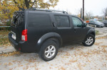 Nissan Pathfinder 2.5 dCi SE, 126kW, M6, 5d. – fotka 3